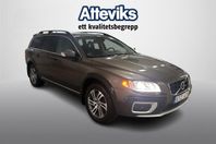 Volvo XC70 D5 AWD Summum Drakrok