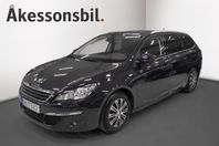 Peugeot 308 SW PureTech (110hk) MT LÅG SKATT