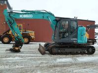 Kobelco SK140SRLC-7