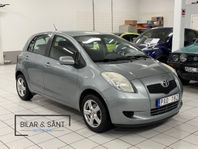 Toyota Yaris 5-dörrar 1.0 VVT-i Sommar och Vinterhjul