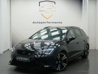 Seat Cupra ST 2.0 TSI Winter Panorama Navi  Black line 280hk