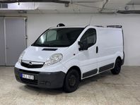 Opel Vivaro Skåpbil 2.9t 2.0 CDTI I NY SERVAD I NYBES