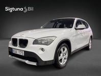 BMW X1 xDrive20d Nyservad Pano