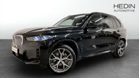 BMW X5 30d xDrive M-Sport Innovation Komf.stol Värmare Drag