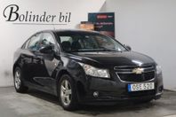 Chevrolet Cruze 1.6 KAMREM BYTT NY BESIKTIGAD HEMLEVERANS