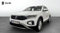 Volkswagen T-Roc 1.0 TSI 110hk P-sensorer