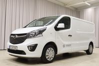 Opel Vivaro CDTi 125HK L2 Premium Drag Värmare Backkamera