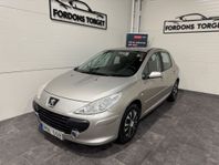 Peugeot 307 5-dörrar 2.0 |NyBesiktad|Lågmil|