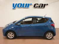 Hyundai i10 ComfortPlus AC USB AUX Rattvärme Skatt 360/år