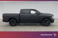 Dodge RAM Sport 5.7 4x4 Drag Taklucka Skinn Alpine Flaklock