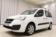 Peugeot partner tepee 99HK Automat EnÄgare 6300Mil Leasebar