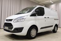 Ford Transit  125HK Servicebil Inredning X2-Sidodörr 6000Mil