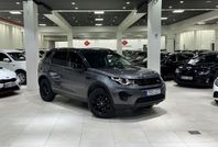 Land Rover Discovery Sport 2.0 TD4/AWD/Drag/Meridian/L-Assis