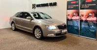 Skoda Superb 1.4 TSI Elegance/motorvärmare /Dragkrok