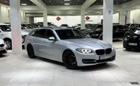 BMW 520 d Touring Steptronic Euro 6/Drag/NyServ/SoV Hjul