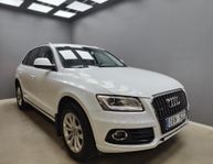 Audi Q5 2.0 TDI DPF quattro S Tronic Design -177hk