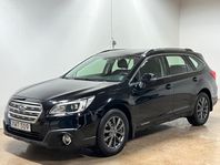 Subaru Outback 2.0 4WD Lineartronic 1-ägare B-kam Nybes