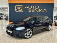 BMW 530 d M Sport Pano Head up Värmare Drag Navi Soft close