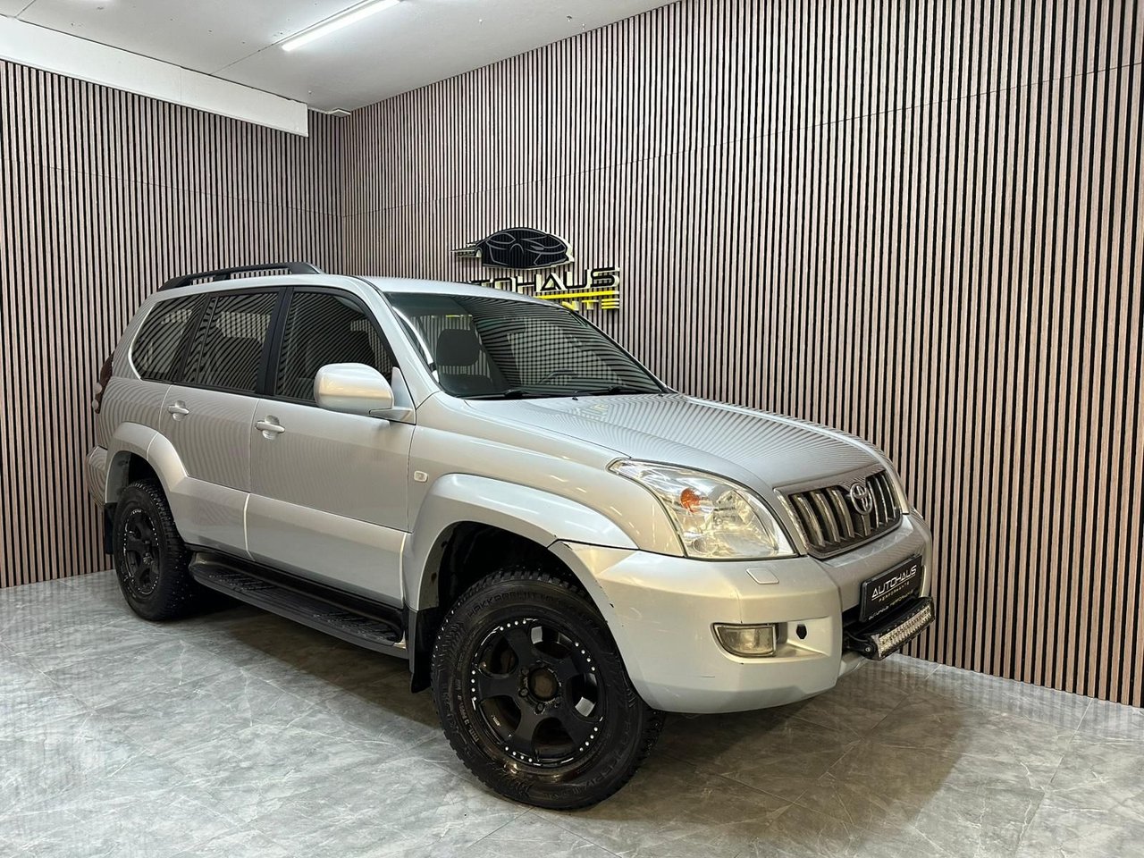 Toyota Land Cruiser Prado 4.0...