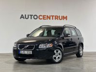 Volvo V50 1.8 Flexifuel Business Edition 125hk