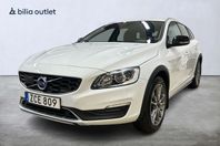 Volvo V60 Cross Country D4 AWD Classic Pro 190hk Navi Drag