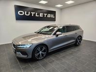 Volvo V60 T8 AWD 392hk Geartronic Inscription Orrefors