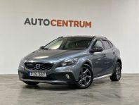 Volvo V40 Cross Country D2 Summum Pano Drag Navi 120hk