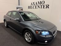 Volvo C30 1.8 F 125Hk "Nybesiktad" Låga mil 566kr/mån