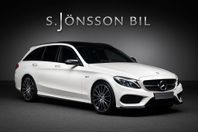 Mercedes-Benz C 43 T AMG 4MATIC 9G-Tronic/ Utr för 219.500kr