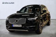 Volvo XC90 T8 AWD Inscription 7-sits 407hk Pano B&W Luftfjäd