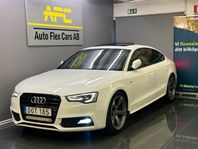 Audi A5 Sportback 2.0 TDI Alpine Edition ***FULL UTRUSTAD***