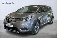 Renault Espace 1.6 dCi 7-sits 160hk Panorama Navi B-kamera