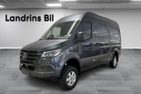 Mercedes-Benz Sprinter 319 CDI 4x4 Skåp A2 PRO *OMG LEVERANS