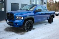 Dodge ram 1500 A-traktor V8 EFI 5,9