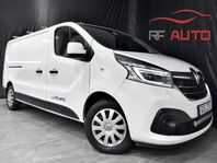 Renault trafic Skåpbil 3.0t 2.0 dCi EDC Värmare Navi 145hk