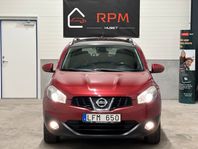 Nissan Qashqai+2 2.0 4x4 CVT/ 7-SITS/Pano/GPS/Nyservad