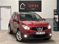 Nissan Qashqai+2 2.0 4x4 CVT/ 7-SITS/Pano/GPS/Nyservad