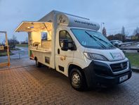 Fiat Ducato FoodTruck 6990 kr/mån