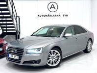 Audi A8 3.0 TDI V6 quattro TipTronic Navi B&O Drag