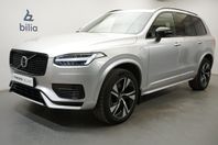 Volvo XC90 Recharge T8 R-Design 7-säten, Dragkrok, Navigatio