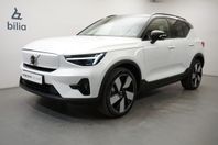 Volvo XC40 Recharge Single Motor Extended Range Ultimate, Ta