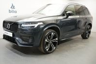 Volvo XC90 Recharge T8 R-Des Pro Edt 7-säten, Dragkrok, Navi