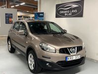 Nissan Qashqai 1.5 dCi,Lågmil,2Ägare,Drag,Ny besiktad,