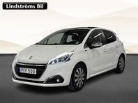 Peugeot 208 1.2 VTI Panoramatak Vinterhjul