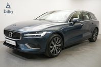 Volvo V60 Recharge T6 Inscription Expression, Dragkrok, Navi