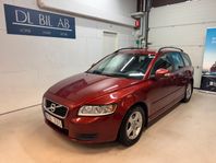 Volvo V50 D2 115hk Kinetic|NYSERV|DRAG|SoV|