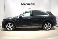 Audi E-Tron 50 Q 313hk Dragkrok