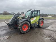 Teleskoplastare CLAAS SCORPION 6030 CP