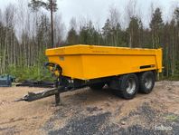 Dumpervagn Randex XD 140