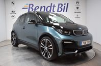 BMW i3s 120 Ah Nav-Professional/Charged Plus